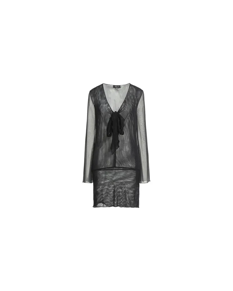 Blumarine KLEIDER - Mini-Kleiderauf YOOX.COM Schwarz