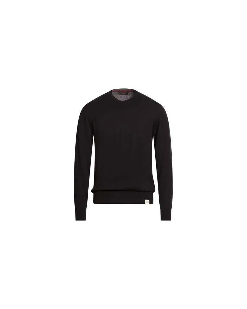 Peuterey STRICKWAREN - Pulloverauf YOOX.COM Nachtblau