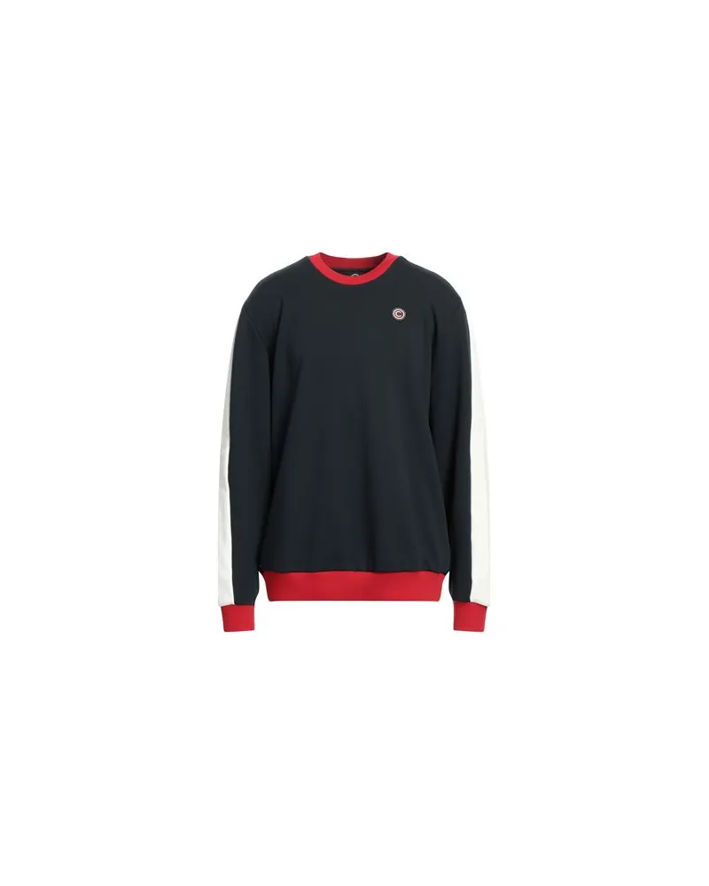 Colmar TOPS - Sweatshirtsauf YOOX.COM Blei