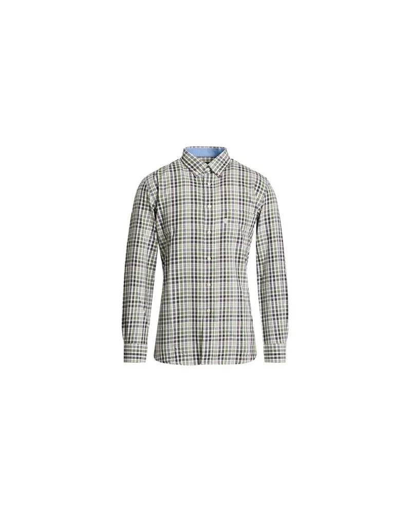 Barbour TOPS - Hemdenauf YOOX.COM Grün