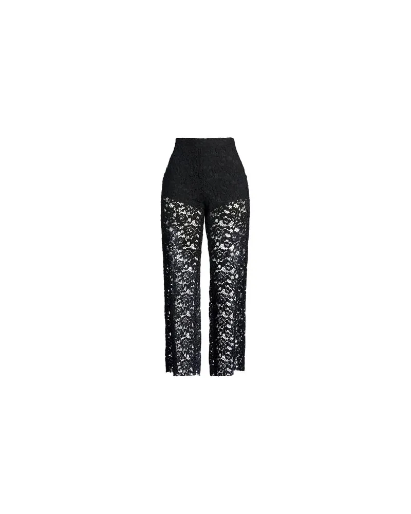 Liviana Conti HOSEN & RÖCKE - Hosenauf YOOX.COM Schwarz