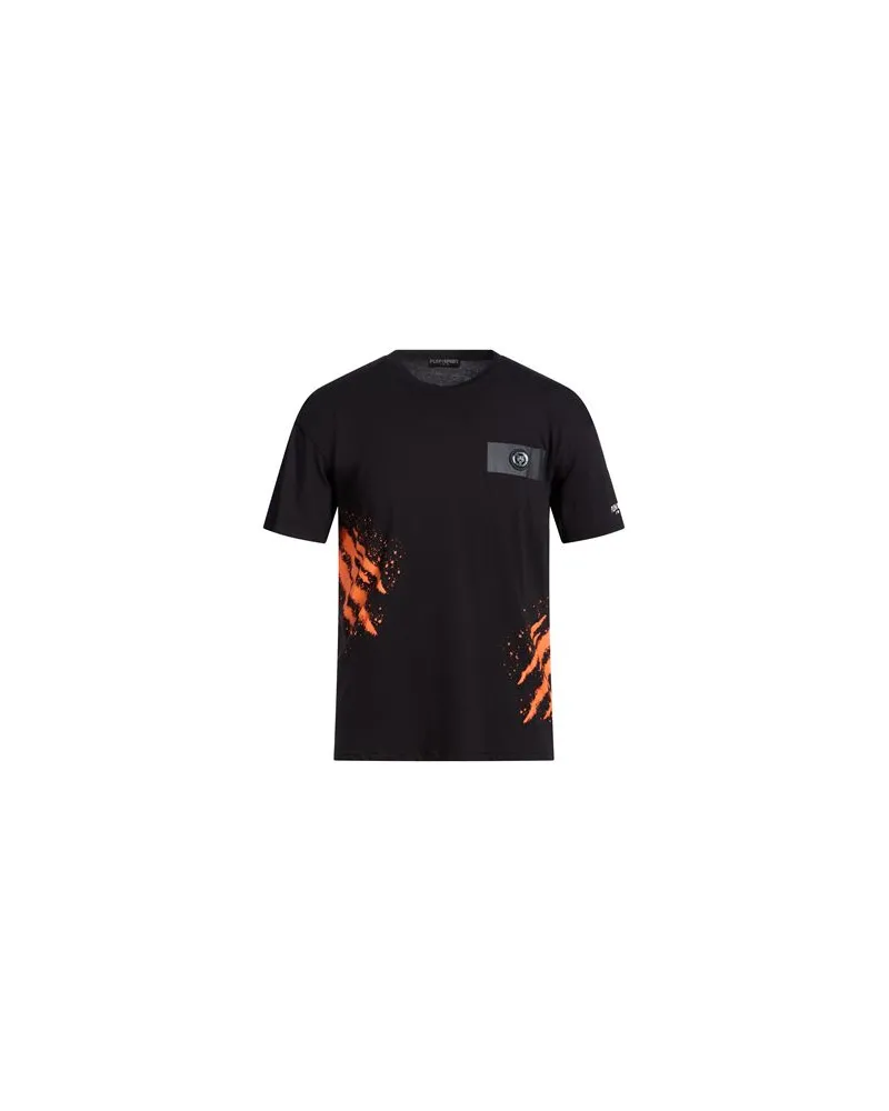 Philipp Plein TOPS - T-shirtsauf YOOX.COM Schwarz