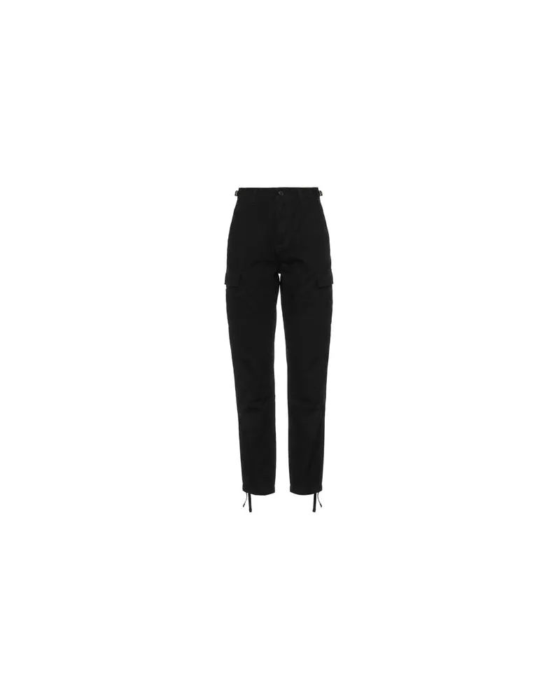 Carhartt WIP HOSEN & RÖCKE - Hosenauf YOOX.COM Schwarz