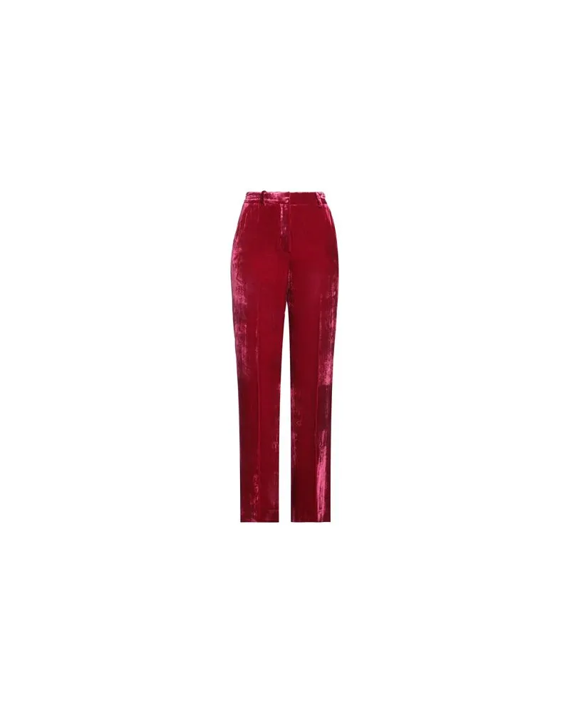 P.A.R.O.S.H. HOSEN & RÖCKE - Hosenauf YOOX.COM Purpur