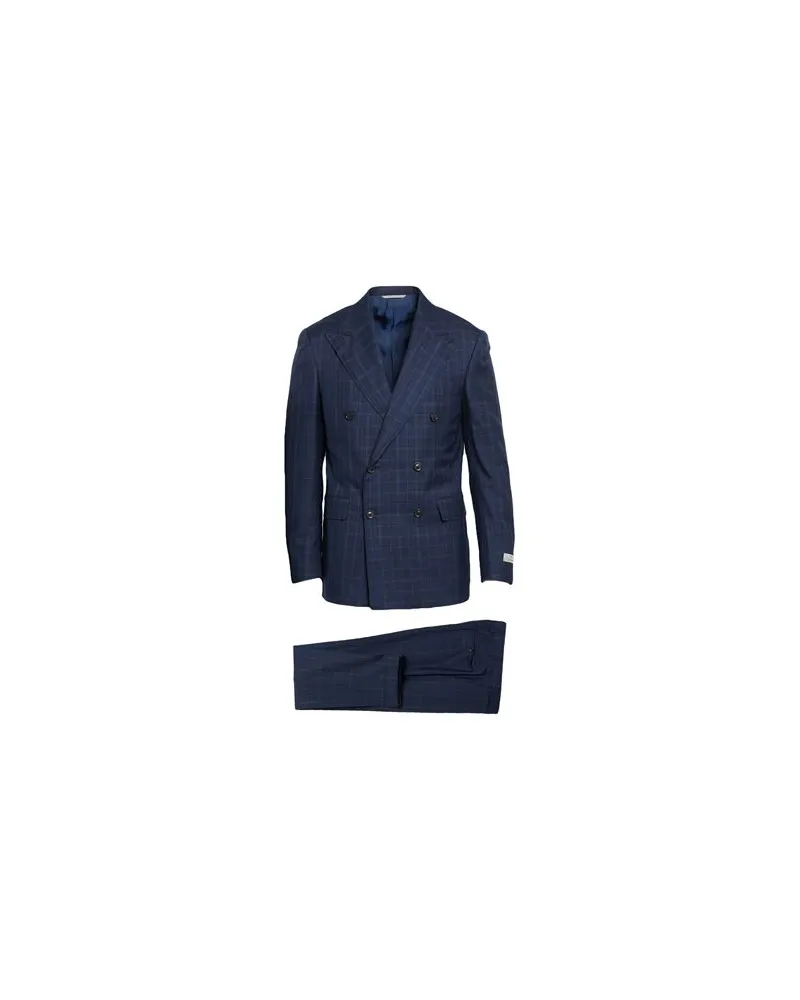 Canali ANZÜGE und CO-ORDS - Anzügeauf YOOX.COM Marineblau