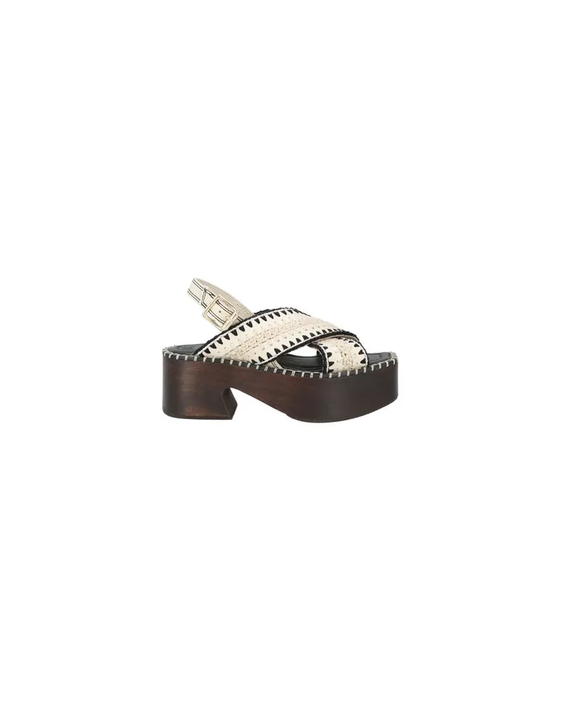 FARM Rio SCHUHE - Mules & Clogsauf YOOX.COM Elfenbein