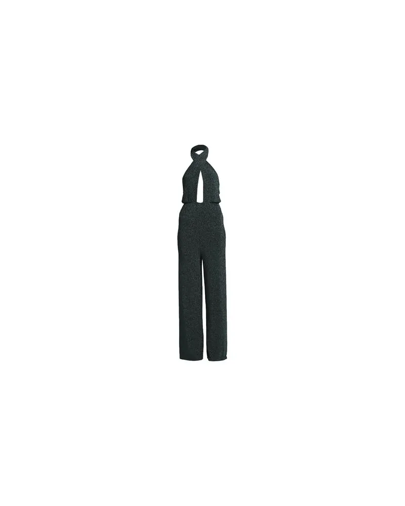 Vanessa Scott OVERALLS - Jumpsuitsauf YOOX.COM Grün