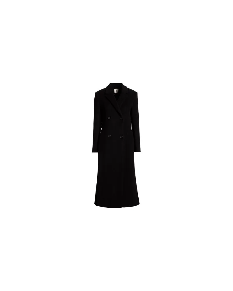 The Garment JACKEN & MÄNTEL - Mäntelauf YOOX.COM Schwarz