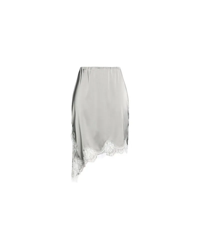 No Secrets HOSEN & RÖCKE - Midi-Röckeauf YOOX.COM Grau