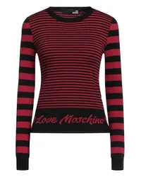 Moschino Pullover Purpur