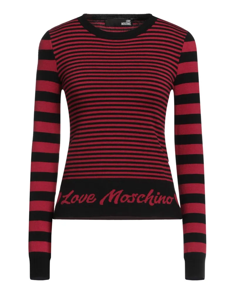 Moschino Pullover Purpur