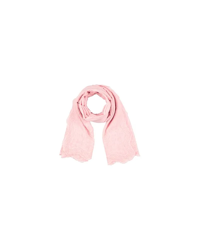 Faliero Sarti ACCESSOIRES - Schalsauf YOOX.COM Rosa