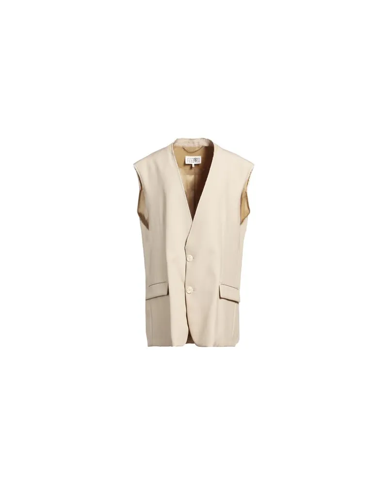 Maison Margiela ANZÜGE und CO-ORDS - Blazersauf YOOX.COM Beige