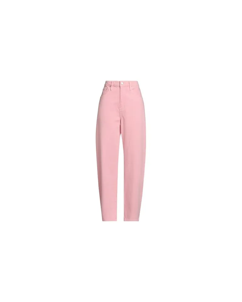 Frame Denim HOSEN & RÖCKE - Jeanshosenauf YOOX.COM Rosa