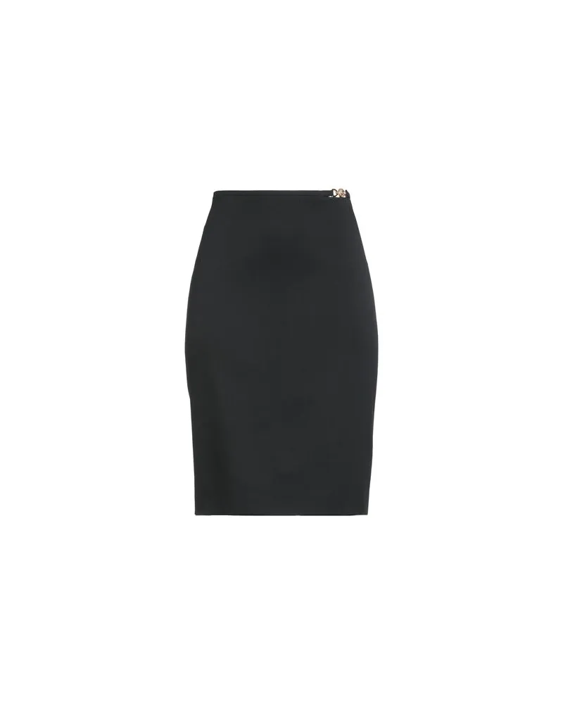 Versace HOSEN & RÖCKE - Midi-Röckeauf YOOX.COM Schwarz