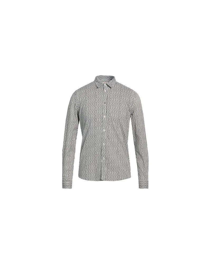 OFFICINA 36 TOPS - Hemdenauf YOOX.COM Schwarz