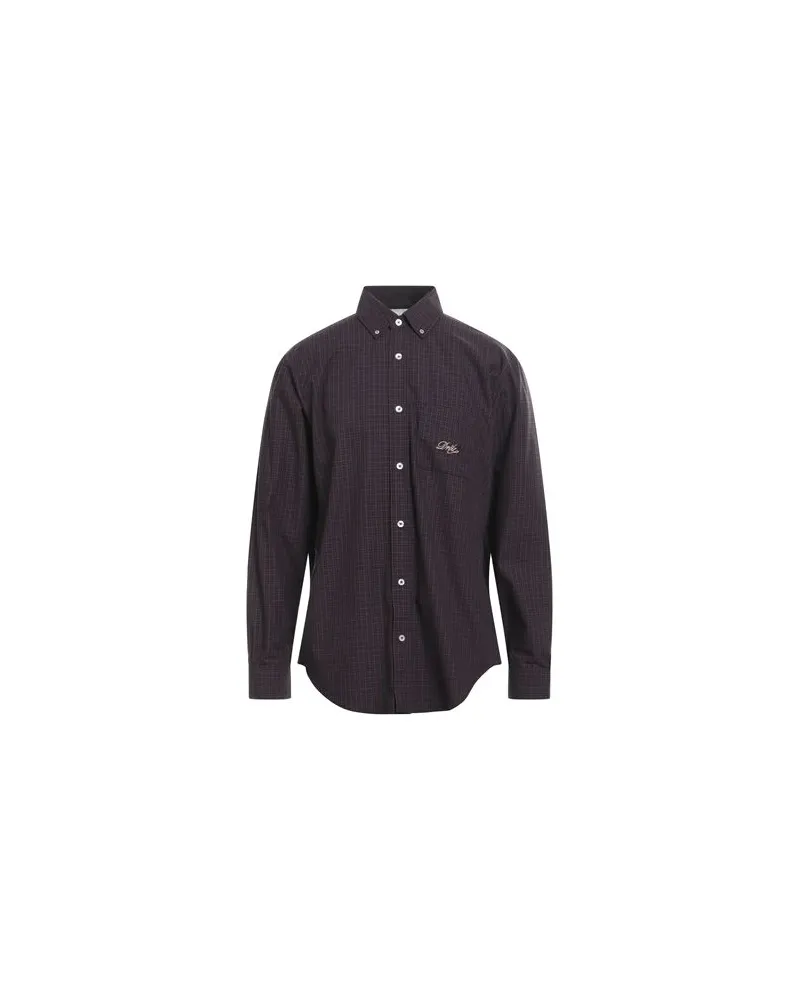 Drôle de Monsieur TOPS - Hemdenauf YOOX.COM Blau