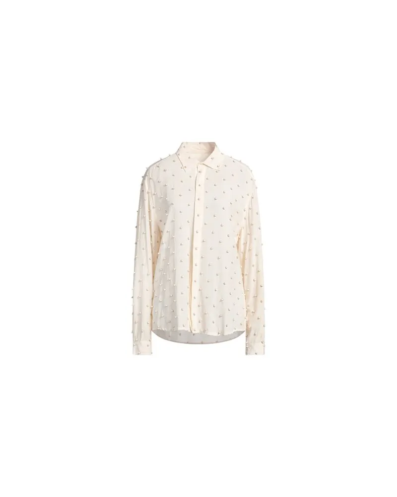 Handred TOPS - Hemdenauf YOOX.COM Beige