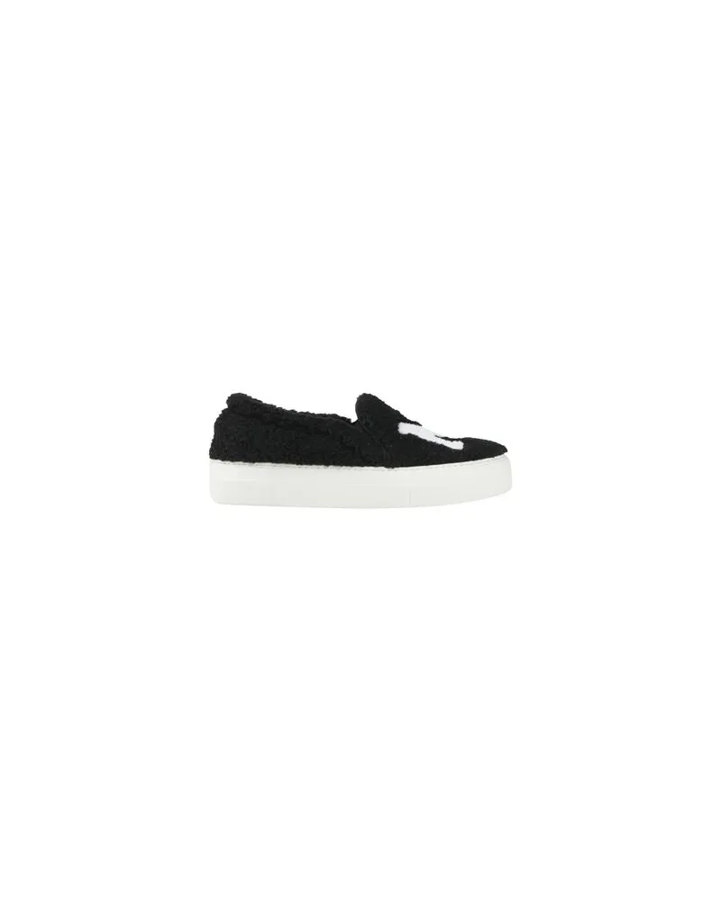 Joshua Sanders SCHUHE - Sneakersauf YOOX.COM Schwarz