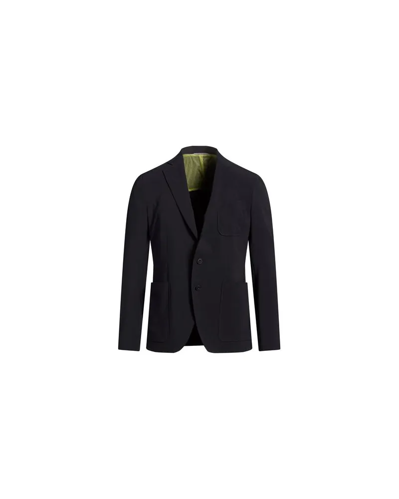 Canali ANZÜGE und CO-ORDS - Blazersauf YOOX.COM Schwarz