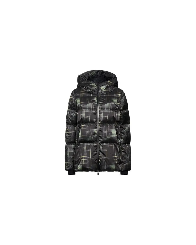 Herno JACKEN & MÄNTEL - Pufferjacken & Daunenjackenauf YOOX.COM Schwarz