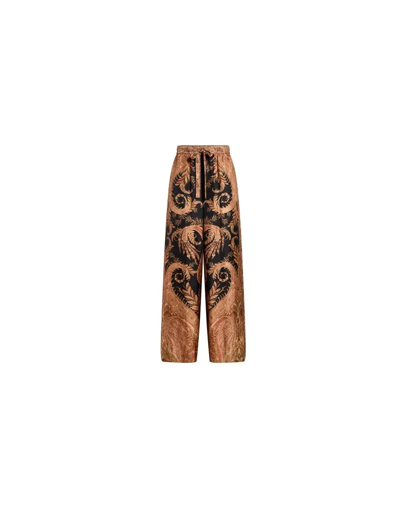 Zimmermann HOSEN & RÖCKE - Hosenauf YOOX.COM Rostrot