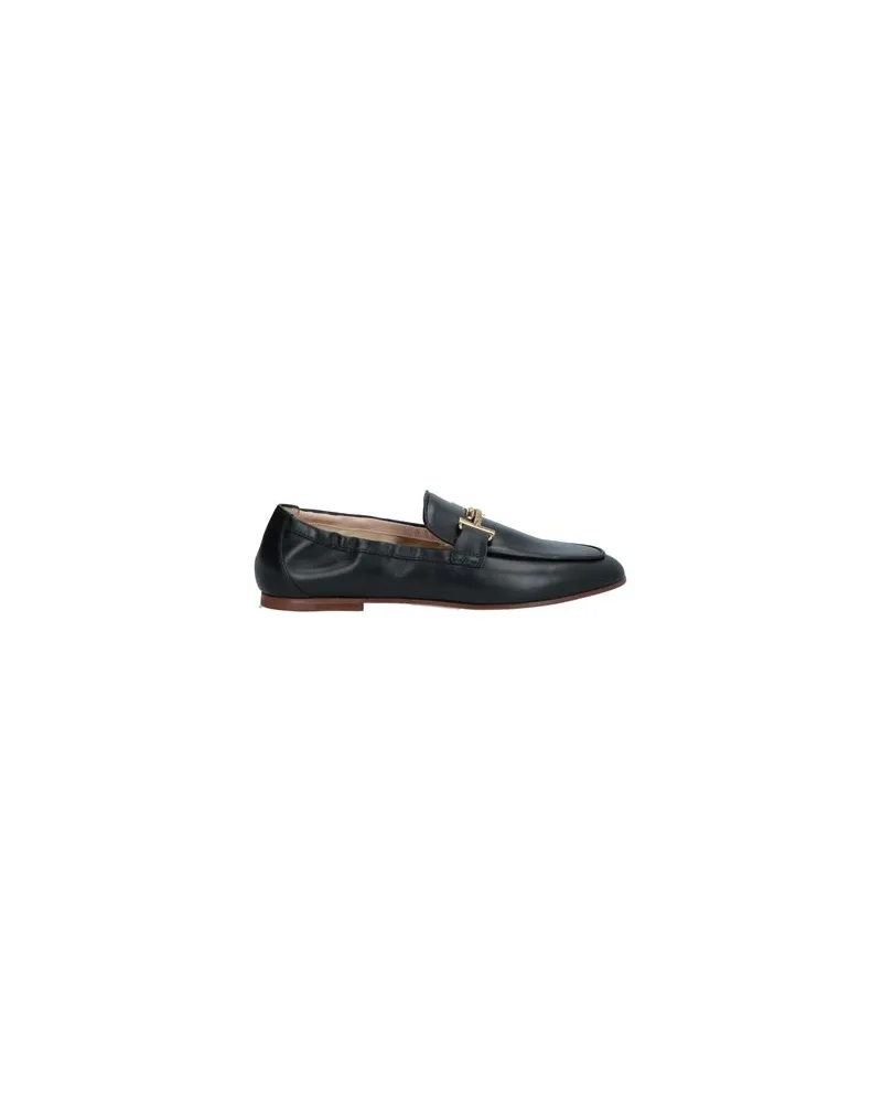 TOD'S SCHUHE - Mokassinsauf YOOX.COM Schwarz