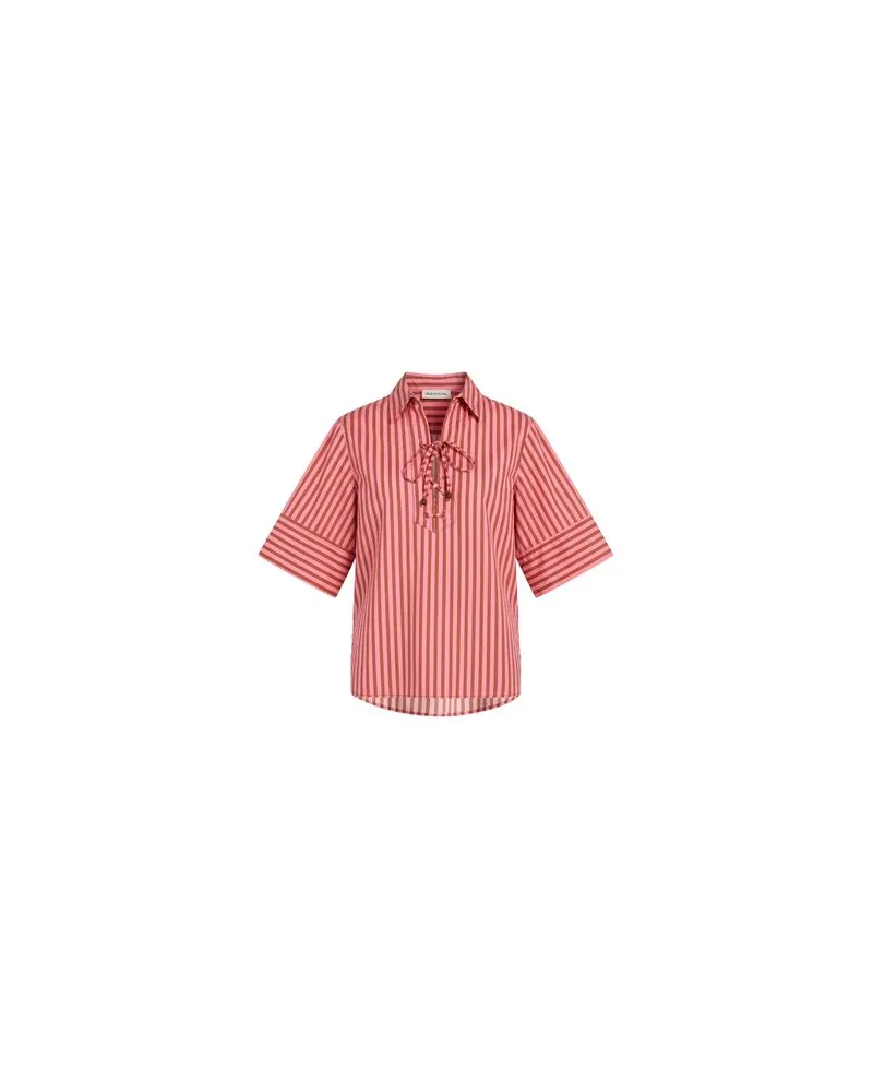 True Royal TOPS - Topsauf YOOX.COM Rosa