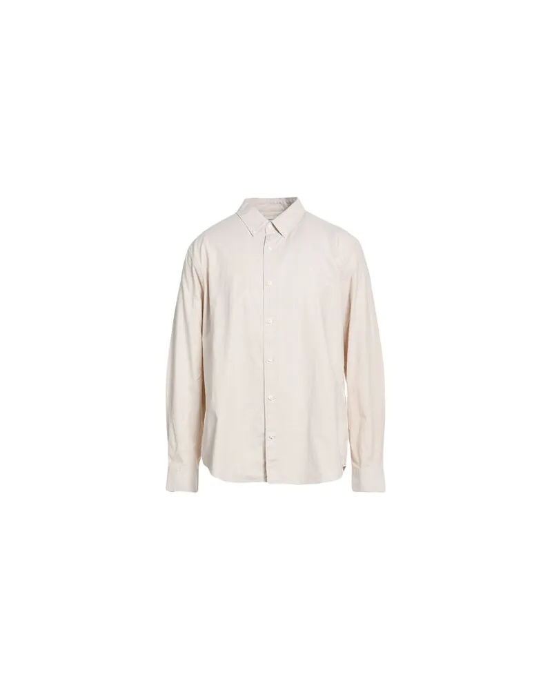 Calvin Klein TOPS - Hemdenauf YOOX.COM Beige