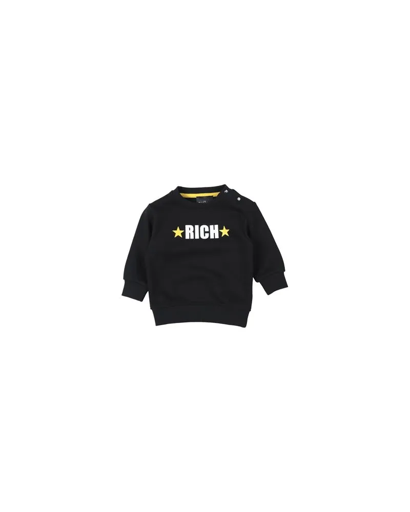John Richmond TOPS - Sweatshirtsauf YOOX.COM Schwarz