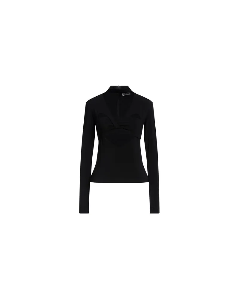 AMBUSH TOPS - Topsauf YOOX.COM Schwarz