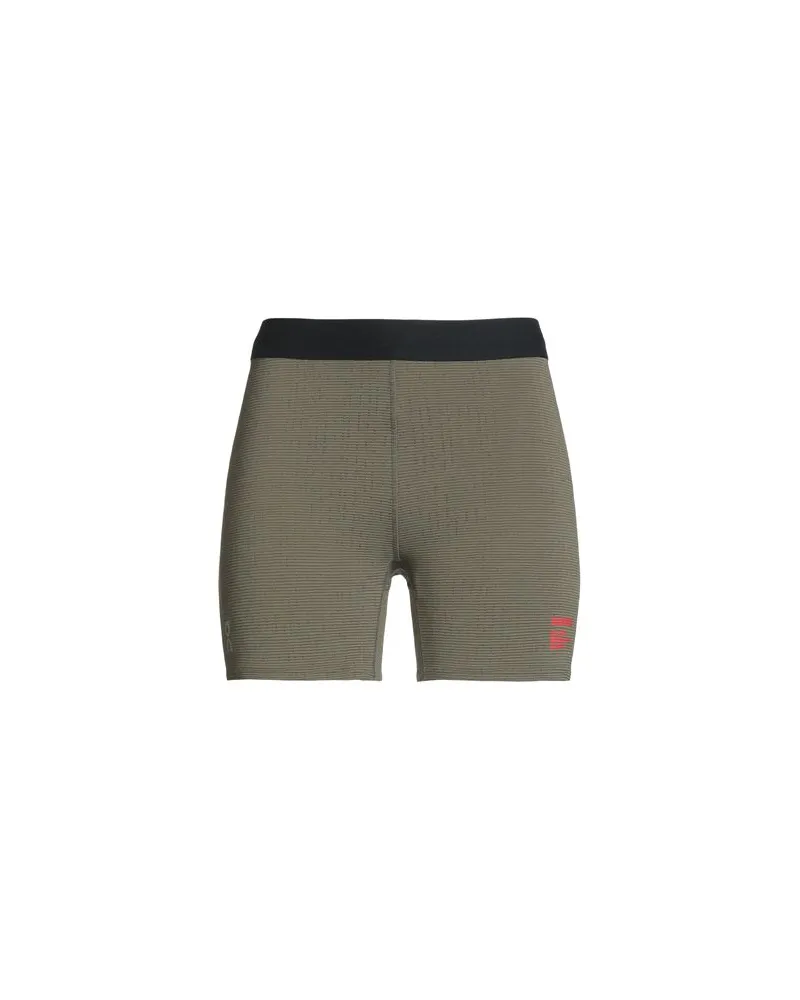 ON X PLEASURES X THE LOOP - HOSEN & RÖCKE - Shorts & Bermudashortsauf YOOX.COM Militärgrün