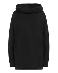 Alessia Santi Sweatshirt Schwarz