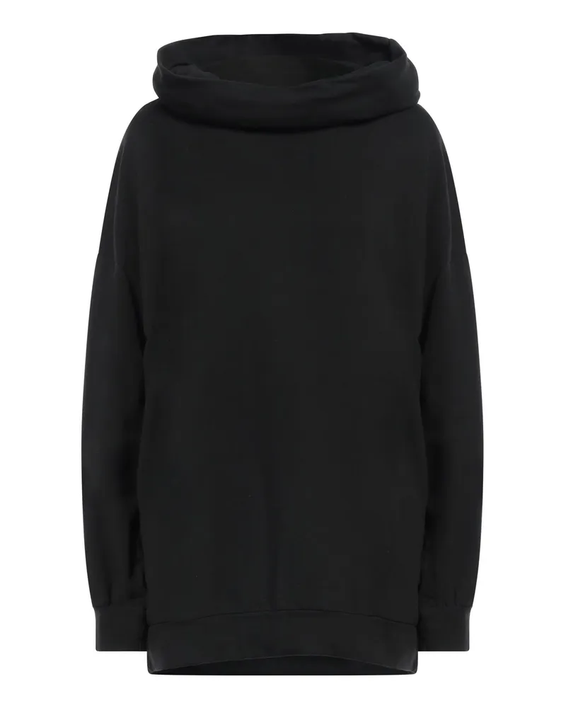 Alessia Santi Sweatshirt Schwarz