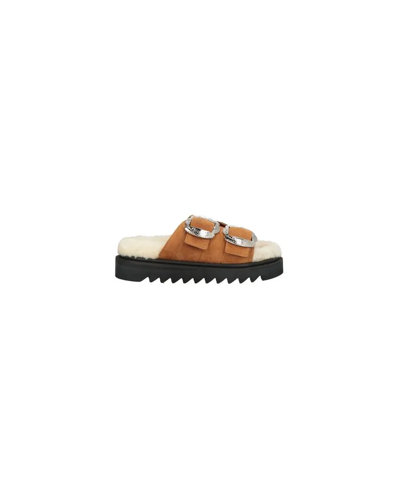 Toga SCHUHE - Sandalenauf YOOX.COM Kamel