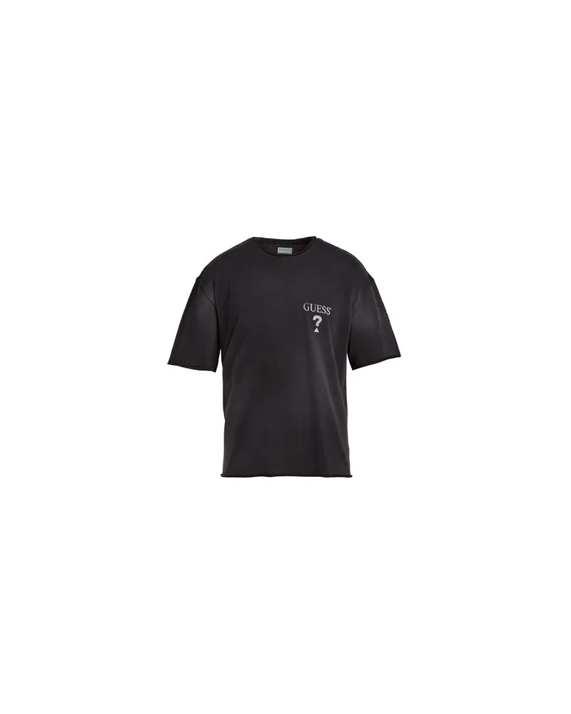 Guess TOPS - T-shirtsauf YOOX.COM Braungrau