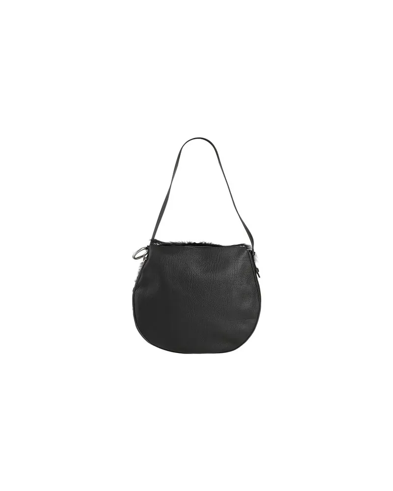 Burberry TASCHEN - Schultertaschenauf YOOX.COM Schwarz