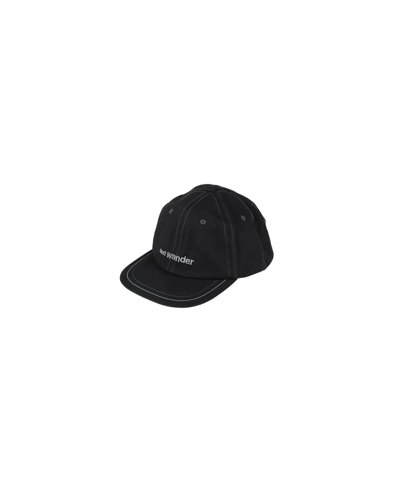 and wander ACCESSOIRES - Mützen & Hüteauf YOOX.COM Schwarz