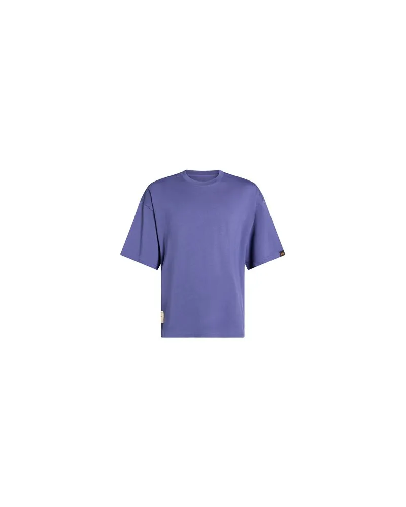 Alpha Industries TOPS - T-shirtsauf YOOX.COM Violett