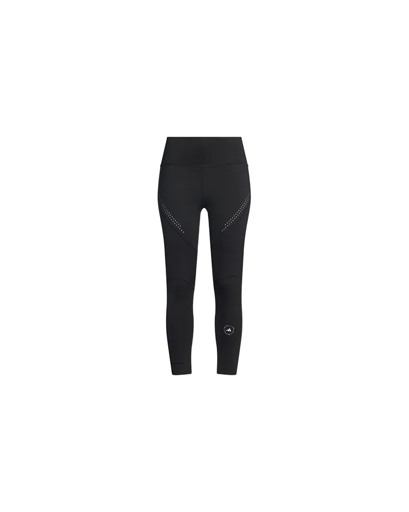 adidas HOSEN & RÖCKE - Leggingsauf YOOX.COM Schwarz