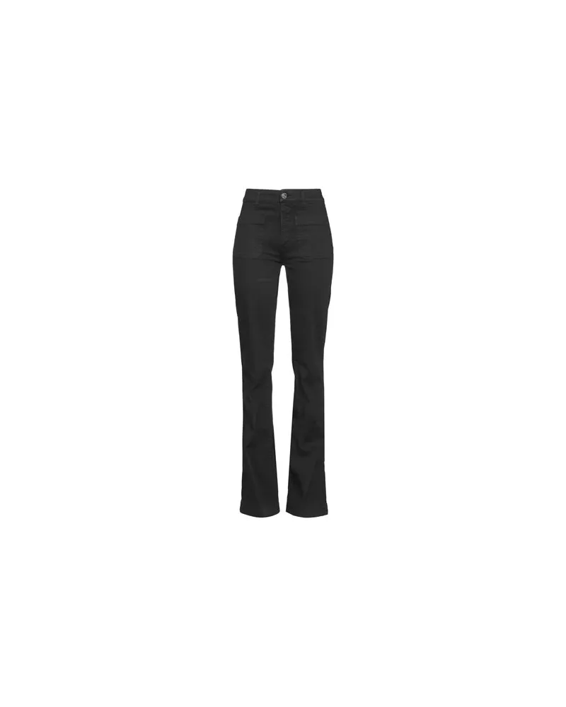 Seafarer HOSEN & RÖCKE - Jeanshosenauf YOOX.COM Schwarz