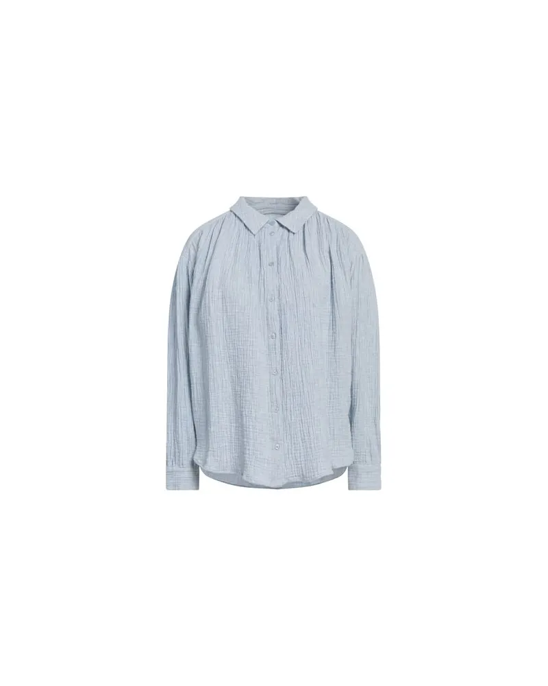 MASSCOB TOPS - Hemdenauf YOOX.COM Hellblau