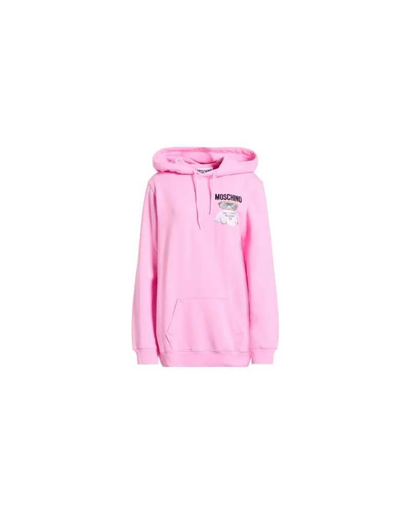 Moschino COUTURE - TOPS - Sweatshirtsauf YOOX.COM Rosa