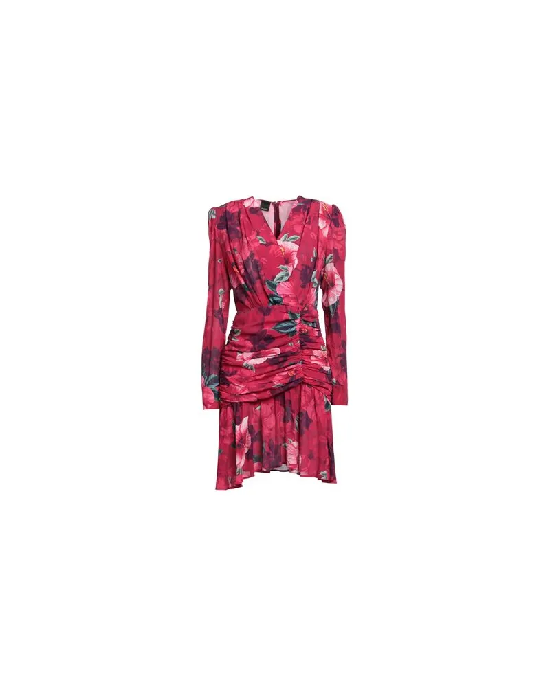 Pinko KLEIDER - Mini-Kleiderauf YOOX.COM Fuchsia