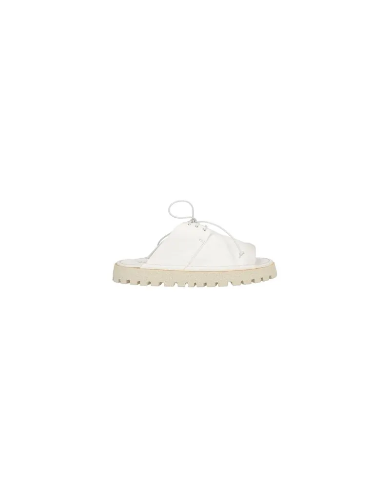 Marsèll SCHUHE - Sandalenauf YOOX.COM Weiß