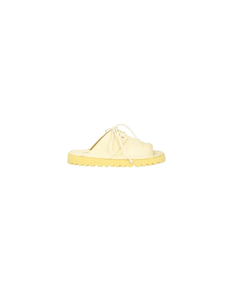Marsèll SCHUHE - Sandalenauf YOOX.COM Pastellgelb