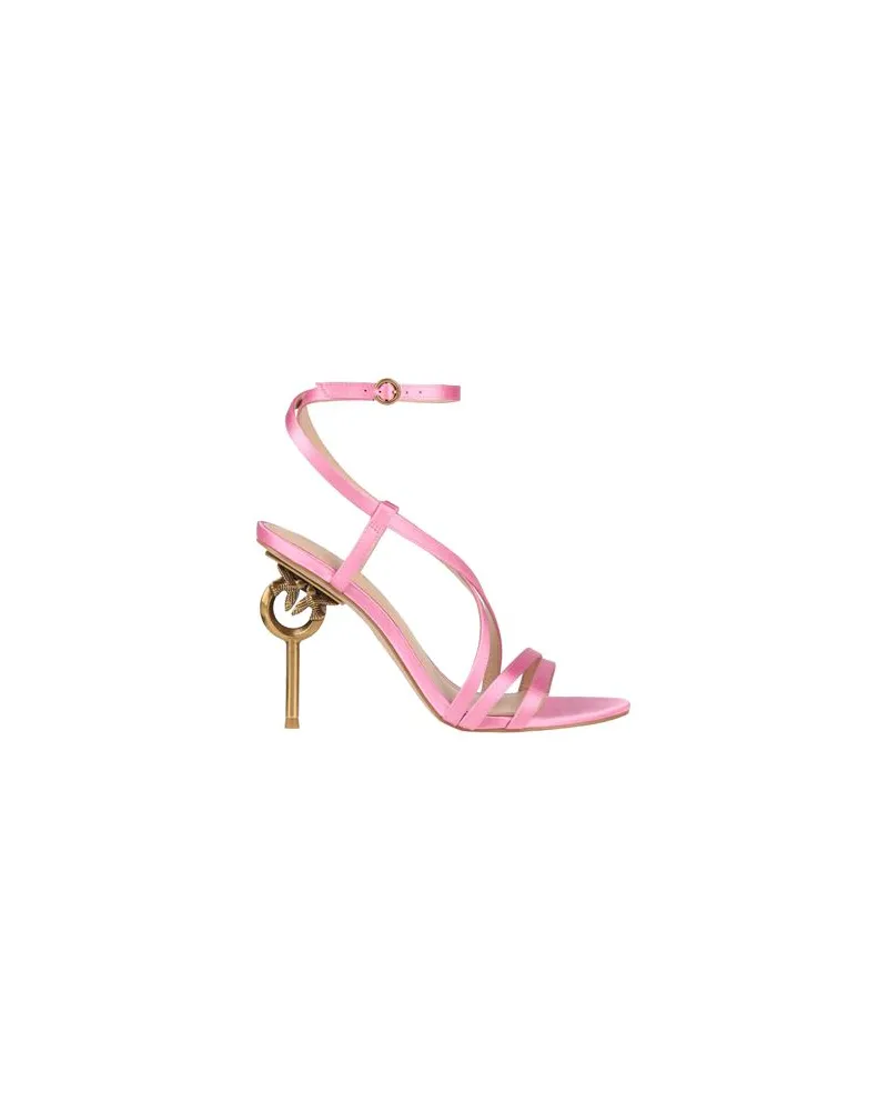 Pinko SCHUHE - Sandalenauf YOOX.COM Rosa