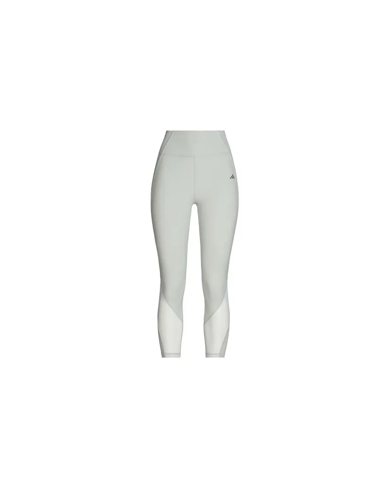adidas TLRD 78 TIG  - HOSEN & RÖCKE - Leggingsauf YOOX.COM Salbeigrün
