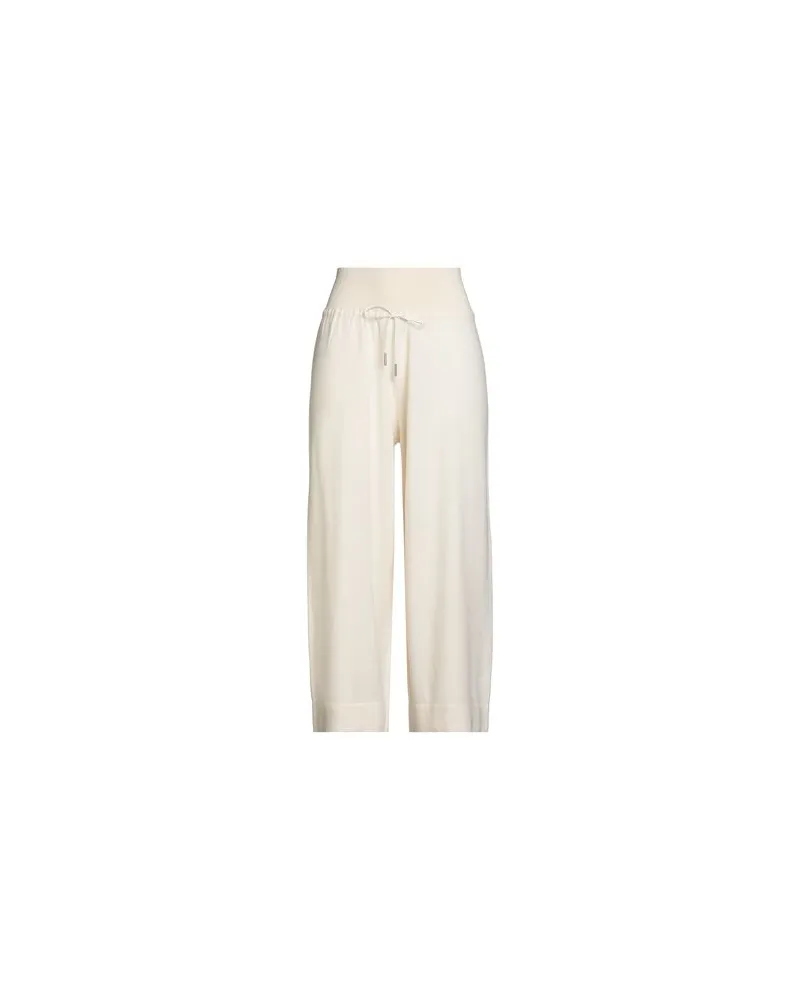 Fabiana Filippi HOSEN & RÖCKE - Hosenauf YOOX.COM Elfenbein