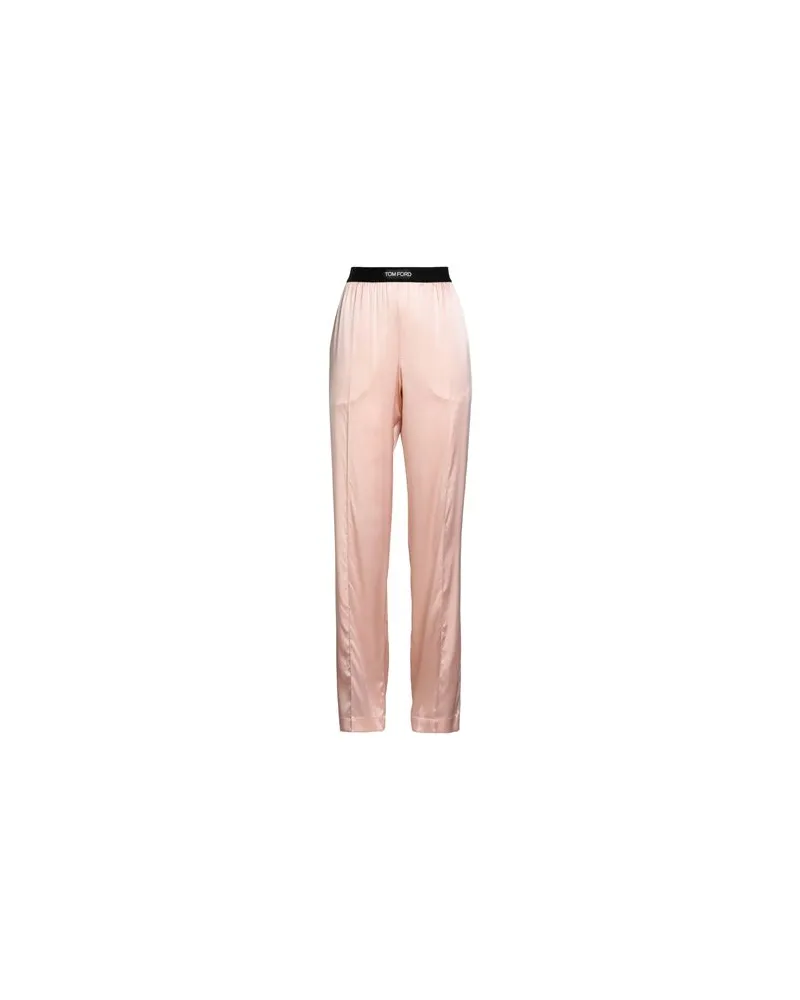 Tom Ford HOSEN & RÖCKE - Hosenauf YOOX.COM Hellrosa